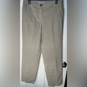 Women’s ExOfficio Linen Pants Size 6 Inseam 32